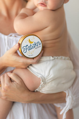 FATBABY Whipped Body Butter