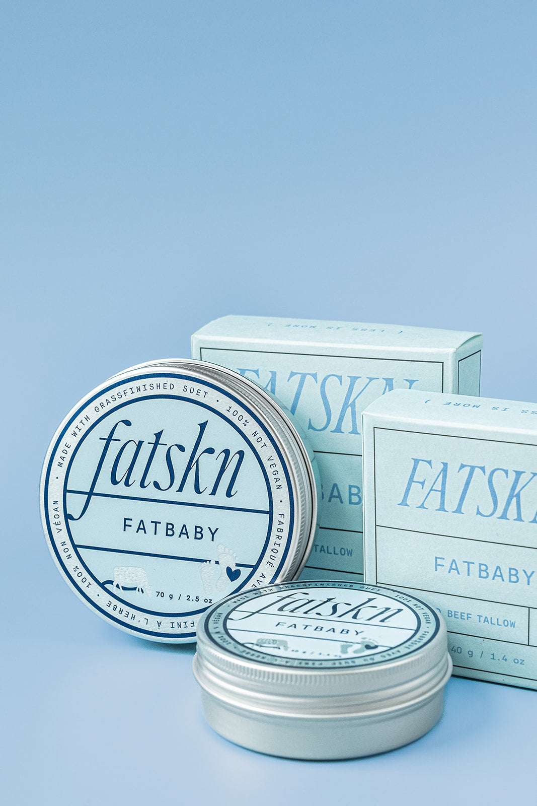 FATBABY Whipped Body Butter