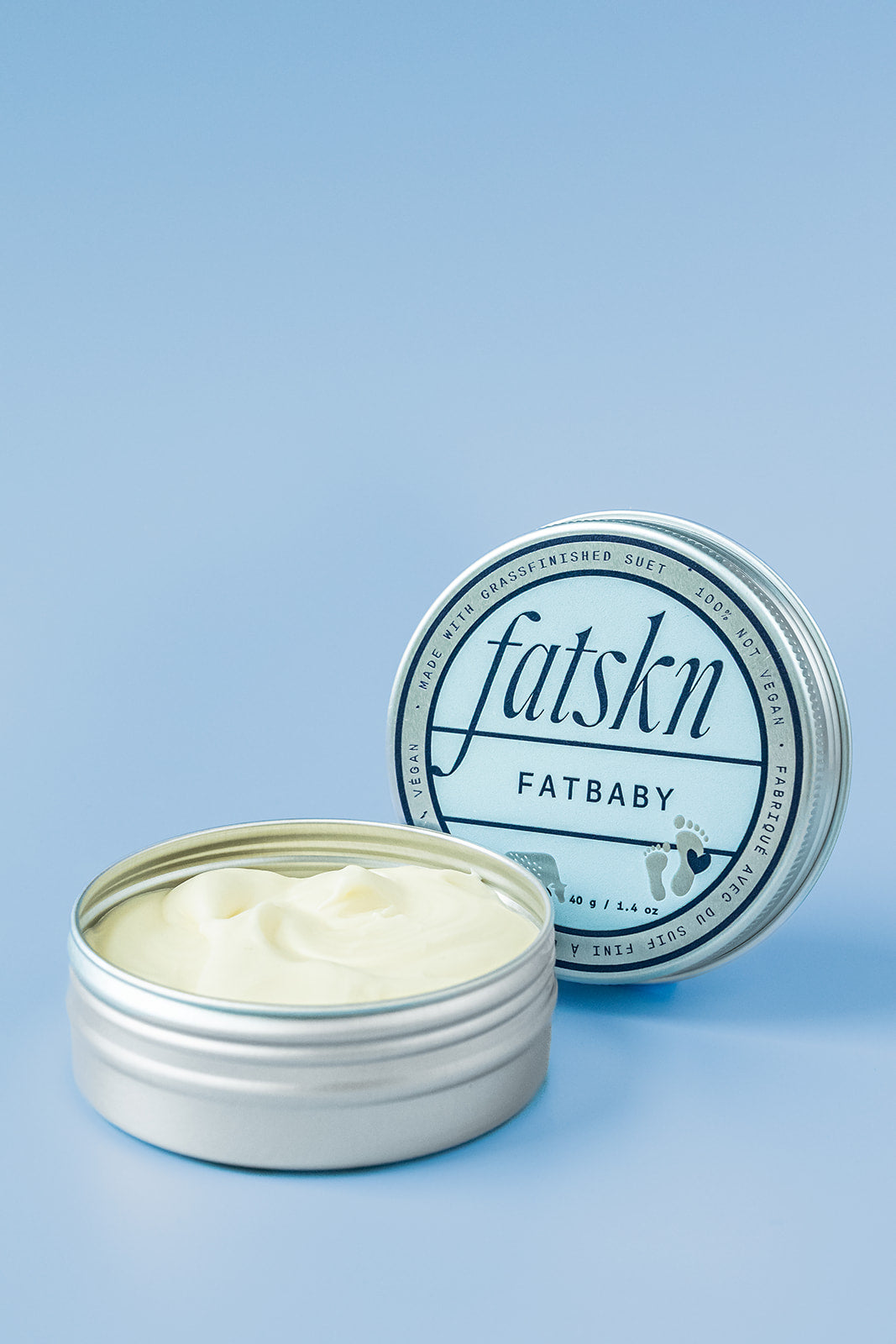 FATBABY Whipped Body Butter