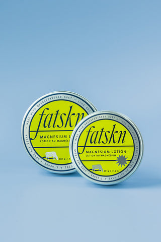 Magnesium Body Lotion