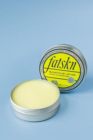 Magnesium Body Lotion