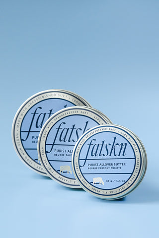 Purist Whipped Body Butter