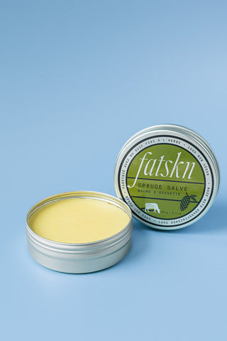 Spruce Resin Salve