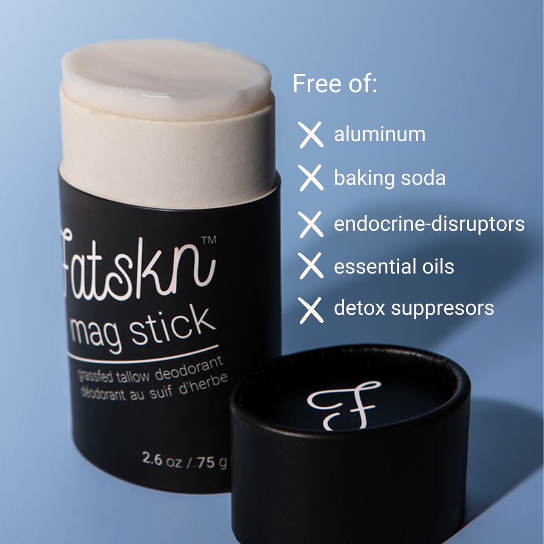 Mag Stick Deodorant