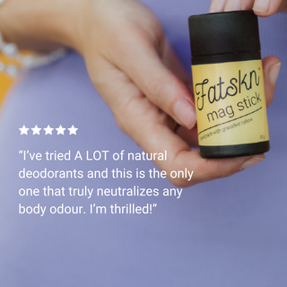Mag Stick Deodorant