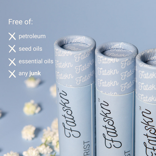 Honey Tallow Lip Balm - Purist