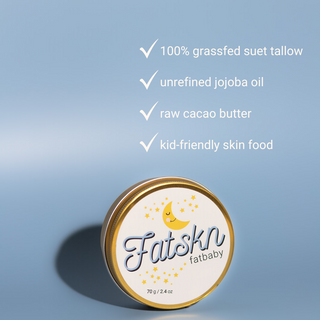 FATBABY Whipped Body Butter