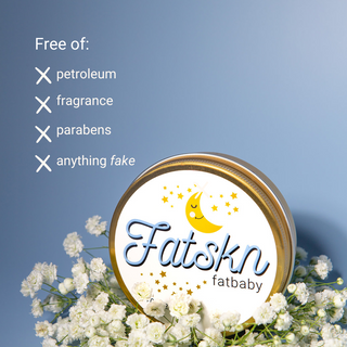 FATBABY Whipped Body Butter