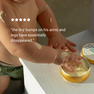 FATBABY Whipped Body Butter