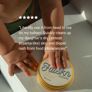 FATBABY Whipped Body Butter