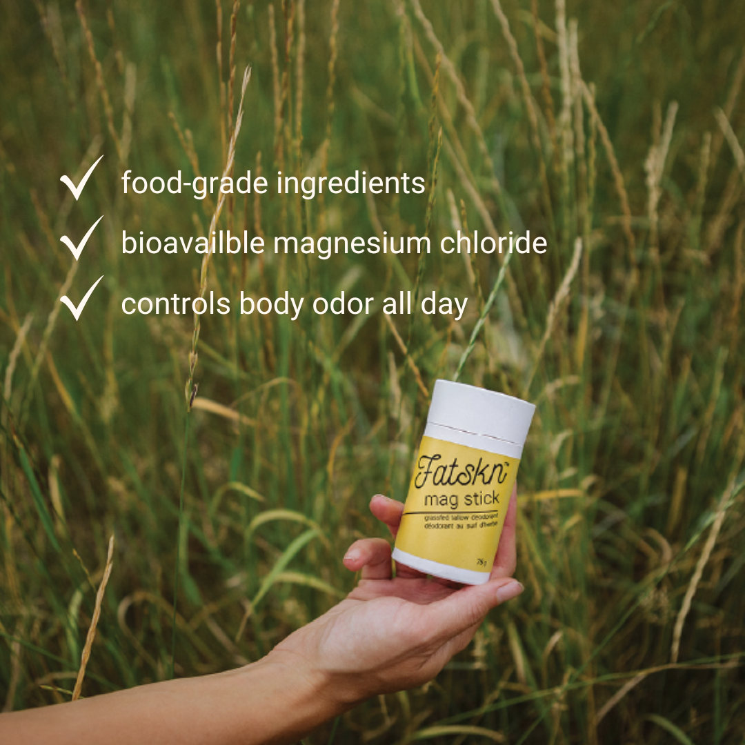 Mag Stick Deodorant