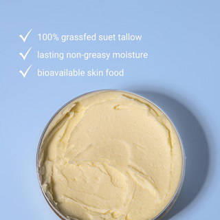 Purist Whipped Body Butter
