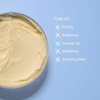 Purist Whipped Body Butter