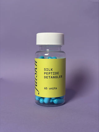 Silk Peptides for Hair: What They Are, How They Work, and Why They Make Detangling Easier