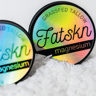 The Skin Healing Duo You’re Not Hearing Enough About: Magnesium + Red Light