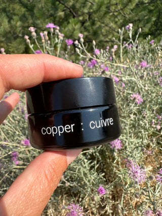 Copper Peptide Salve