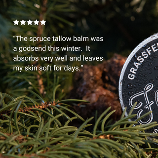 Spruce Resin Salve