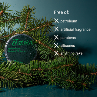 Spruce Resin Salve