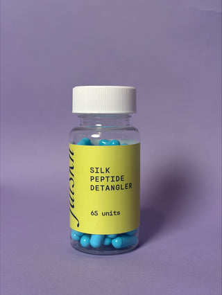 Silk Peptides Detangler