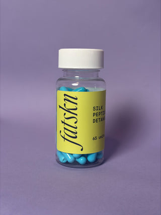 Silk Peptides Detangler